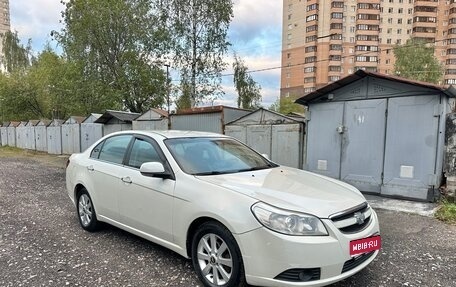 Chevrolet Epica, 2011 год, 550 000 рублей, 1 фотография
