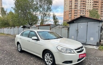 Chevrolet Epica, 2011 год, 550 000 рублей, 1 фотография