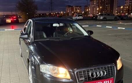 Audi A4, 2007 год, 615 000 рублей, 1 фотография