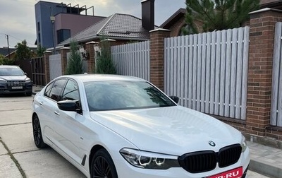 BMW 5 серия, 2017 год, 3 200 000 рублей, 1 фотография