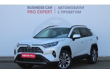 Toyota RAV4, 2025 год, 6 120 000 рублей, 1 фотография