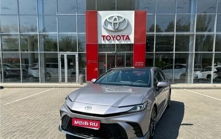 Toyota Camry, 2025 год, 4 850 000 рублей, 1 фотография