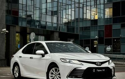 Toyota Camry, 2019 год, 1 725 000 рублей, 1 фотография