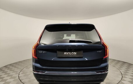 Volvo XC90 II рестайлинг, 2025 год, 11 680 000 рублей, 6 фотография