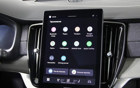 Volvo XC90 II рестайлинг, 2025 год, 11 680 000 рублей, 11 фотография