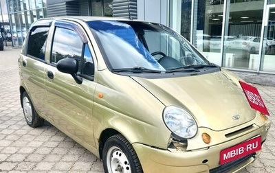Daewoo Matiz I, 2009 год, 189 000 рублей, 1 фотография