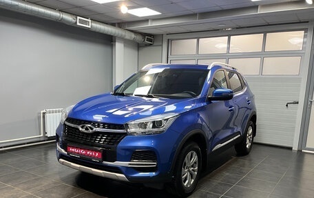 Chery Tiggo 4 I рестайлинг, 2021 год, 1 350 000 рублей, 1 фотография