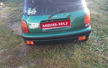Nissan Micra II, 1997 год, 90 000 рублей, 3 фотография