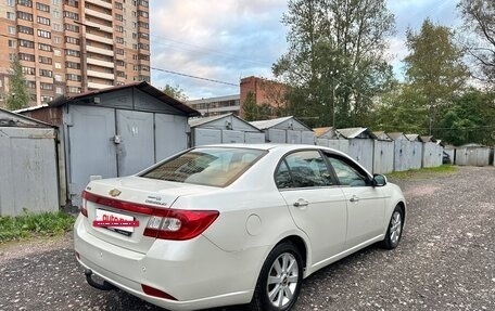 Chevrolet Epica, 2011 год, 550 000 рублей, 2 фотография