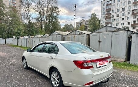 Chevrolet Epica, 2011 год, 550 000 рублей, 4 фотография