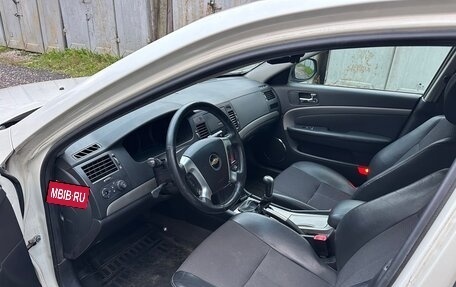Chevrolet Epica, 2011 год, 550 000 рублей, 7 фотография