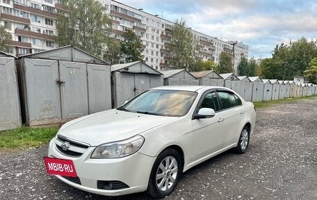 Chevrolet Epica, 2011 год, 550 000 рублей, 3 фотография