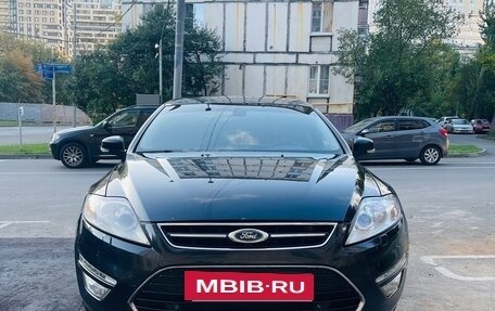Ford Mondeo IV, 2012 год, 1 600 000 рублей, 4 фотография