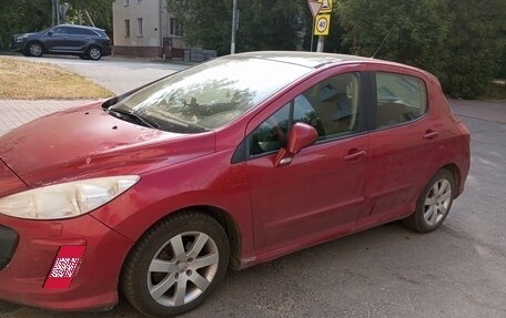 Peugeot 308 II, 2011 год, 450 000 рублей, 2 фотография