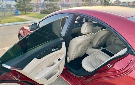 Mercedes-Benz CLS, 2015 год, 3 190 000 рублей, 15 фотография