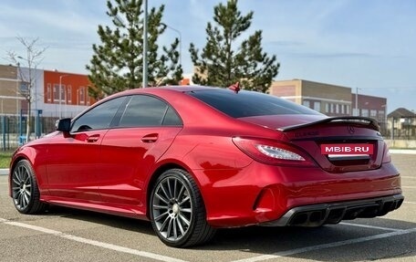 Mercedes-Benz CLS, 2015 год, 3 190 000 рублей, 8 фотография