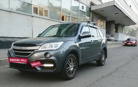 Lifan X60 I рестайлинг, 2017 год, 600 000 рублей, 2 фотография
