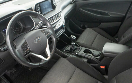 Hyundai Tucson III, 2020 год, 2 249 000 рублей, 9 фотография