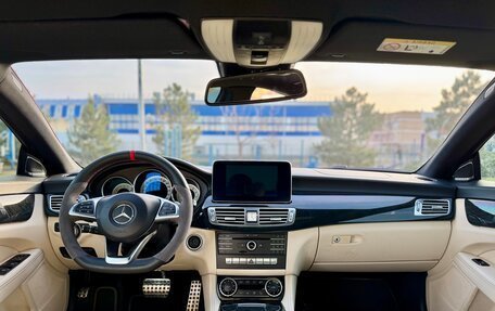 Mercedes-Benz CLS, 2015 год, 3 190 000 рублей, 20 фотография