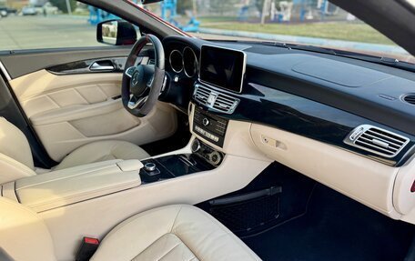 Mercedes-Benz CLS, 2015 год, 3 190 000 рублей, 18 фотография
