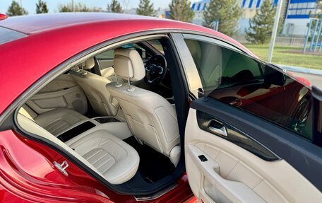 Mercedes-Benz CLS, 2015 год, 3 190 000 рублей, 21 фотография