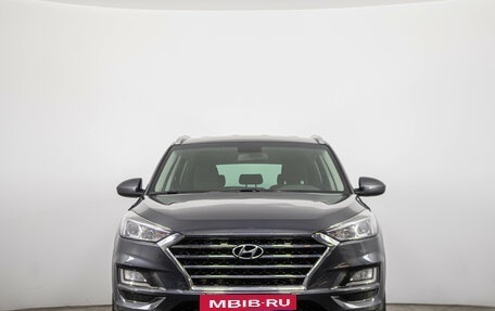 Hyundai Tucson III, 2020 год, 2 249 000 рублей, 3 фотография