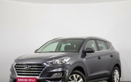 Hyundai Tucson III, 2020 год, 2 249 000 рублей, 4 фотография
