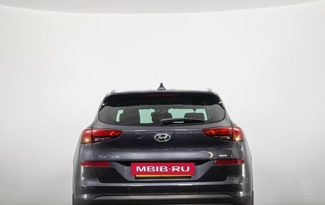 Hyundai Tucson III, 2020 год, 2 249 000 рублей, 6 фотография