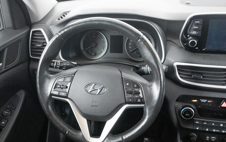 Hyundai Tucson III, 2020 год, 2 249 000 рублей, 13 фотография