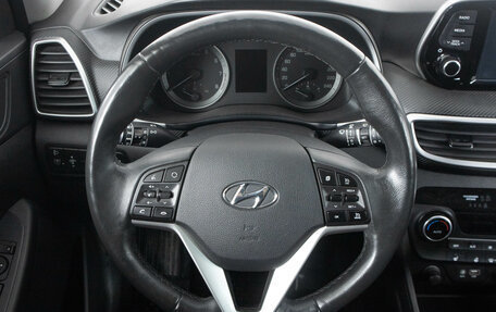 Hyundai Tucson III, 2020 год, 2 249 000 рублей, 19 фотография