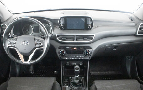 Hyundai Tucson III, 2020 год, 2 249 000 рублей, 14 фотография