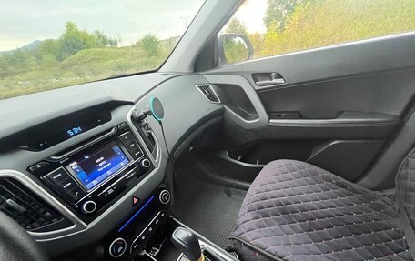 Hyundai Creta I рестайлинг, 2017 год, 1 650 000 рублей, 3 фотография