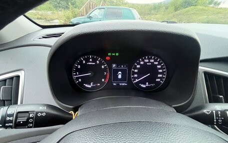 Hyundai Creta I рестайлинг, 2017 год, 1 650 000 рублей, 4 фотография