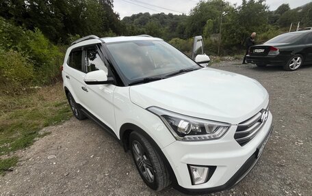 Hyundai Creta I рестайлинг, 2017 год, 1 650 000 рублей, 5 фотография