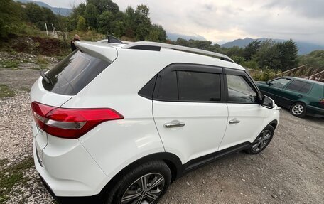 Hyundai Creta I рестайлинг, 2017 год, 1 650 000 рублей, 6 фотография