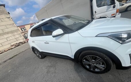 Hyundai Creta I рестайлинг, 2017 год, 1 650 000 рублей, 11 фотография