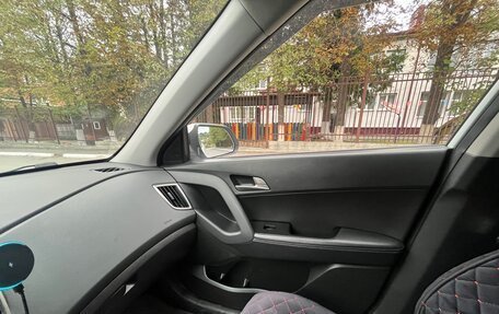 Hyundai Creta I рестайлинг, 2017 год, 1 650 000 рублей, 8 фотография