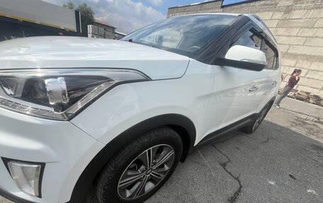 Hyundai Creta I рестайлинг, 2017 год, 1 650 000 рублей, 10 фотография