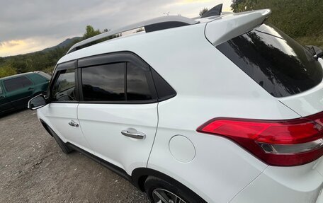 Hyundai Creta I рестайлинг, 2017 год, 1 650 000 рублей, 7 фотография