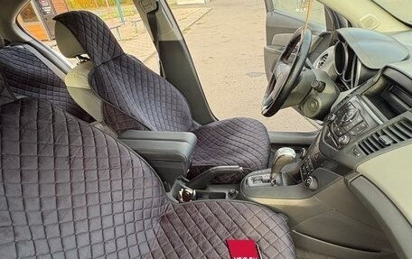 Chevrolet Cruze II, 2010 год, 600 000 рублей, 11 фотография