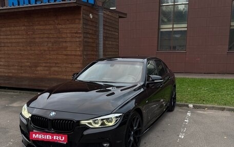 BMW 3 серия, 2018 год, 2 690 000 рублей, 2 фотография
