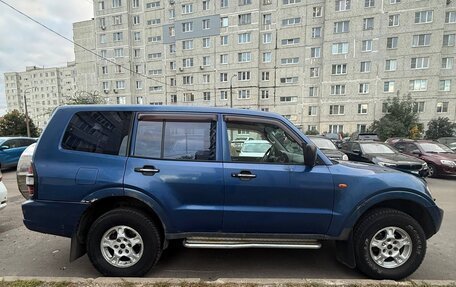 Mitsubishi Pajero III рестайлинг, 2000 год, 530 000 рублей, 4 фотография