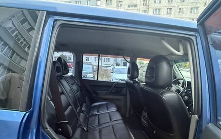 Mitsubishi Pajero III рестайлинг, 2000 год, 530 000 рублей, 8 фотография