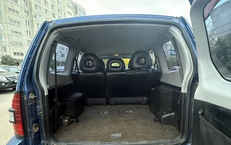 Mitsubishi Pajero III рестайлинг, 2000 год, 530 000 рублей, 7 фотография