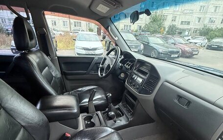 Mitsubishi Pajero III рестайлинг, 2000 год, 530 000 рублей, 10 фотография