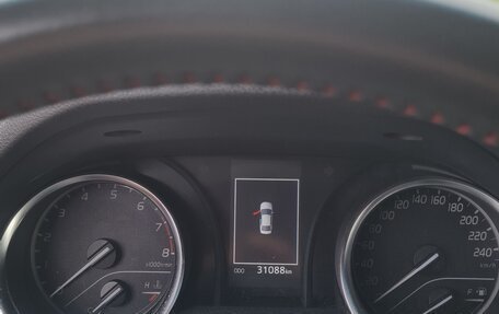 Toyota Camry, 2021 год, 3 200 000 рублей, 4 фотография