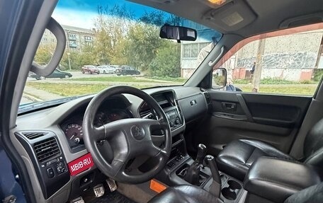 Mitsubishi Pajero III рестайлинг, 2000 год, 530 000 рублей, 11 фотография