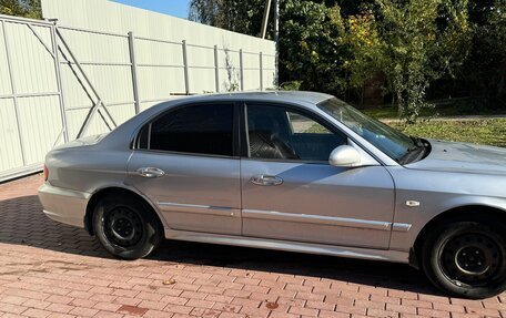 Hyundai Sonata IV рестайлинг, 2007 год, 385 000 рублей, 3 фотография