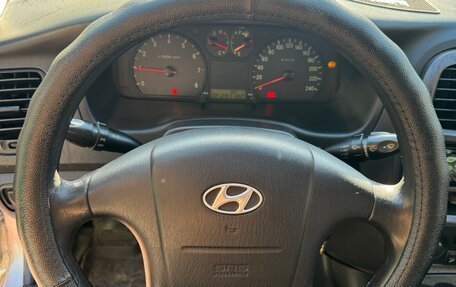 Hyundai Sonata IV рестайлинг, 2007 год, 385 000 рублей, 8 фотография