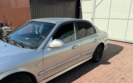 Hyundai Sonata IV рестайлинг, 2007 год, 385 000 рублей, 5 фотография